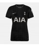 Günstige Tottenham Hotspur Xavi Simons #7 Auswärtstrikot Damen 2025-26 Kurzarm